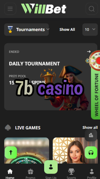 7b Casino - Fast Withdrawals & VIP Rewards-777casinobus.ydblkf.net