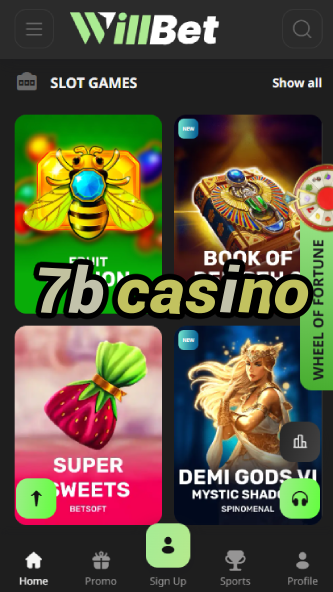 7b Casino - Fast Withdrawals & VIP Rewards-777casinobus.ydblkf.net